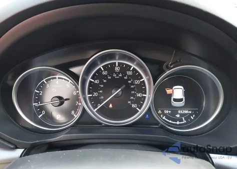 2020 Mazda Cx-5 Touring z USA, uszkodzony, nr VIN JM3KFBCM8L0755457